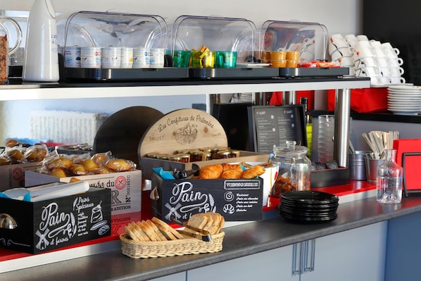 Restaurant - Citotel Atlantic Hotel (Pau)