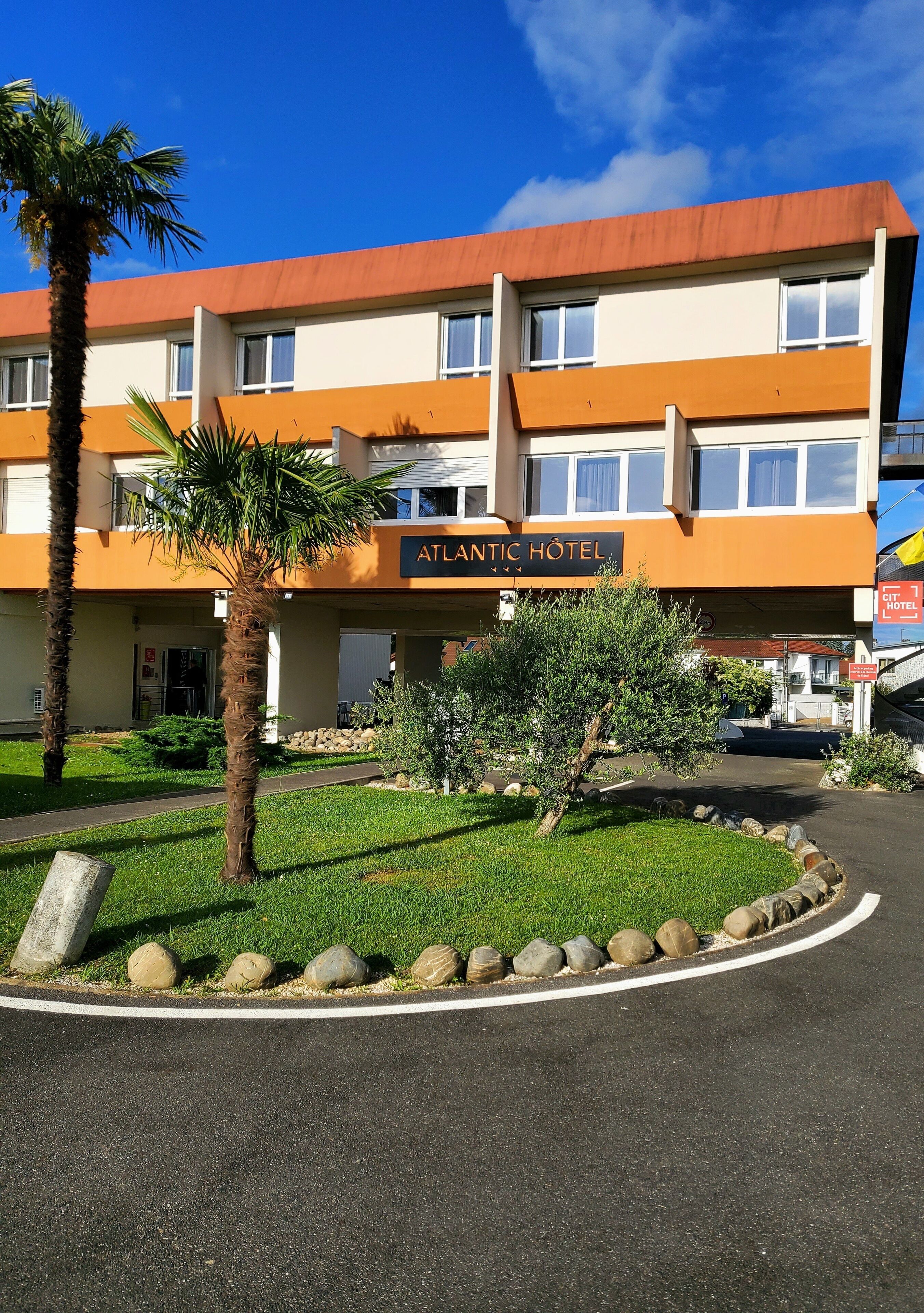 Foto - Citotel Atlantic Hotel