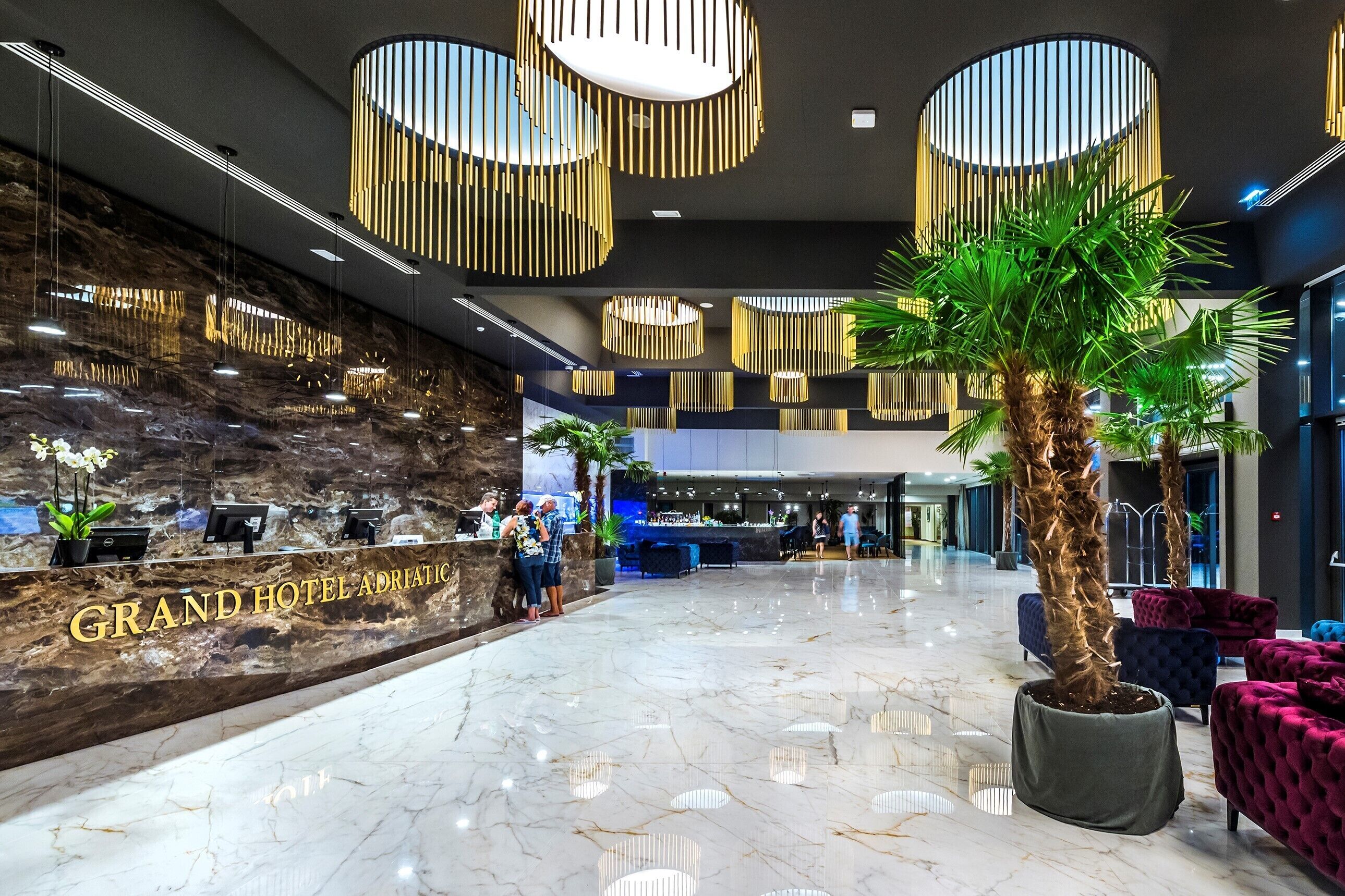 Photo - Grand Hotel Adriatic