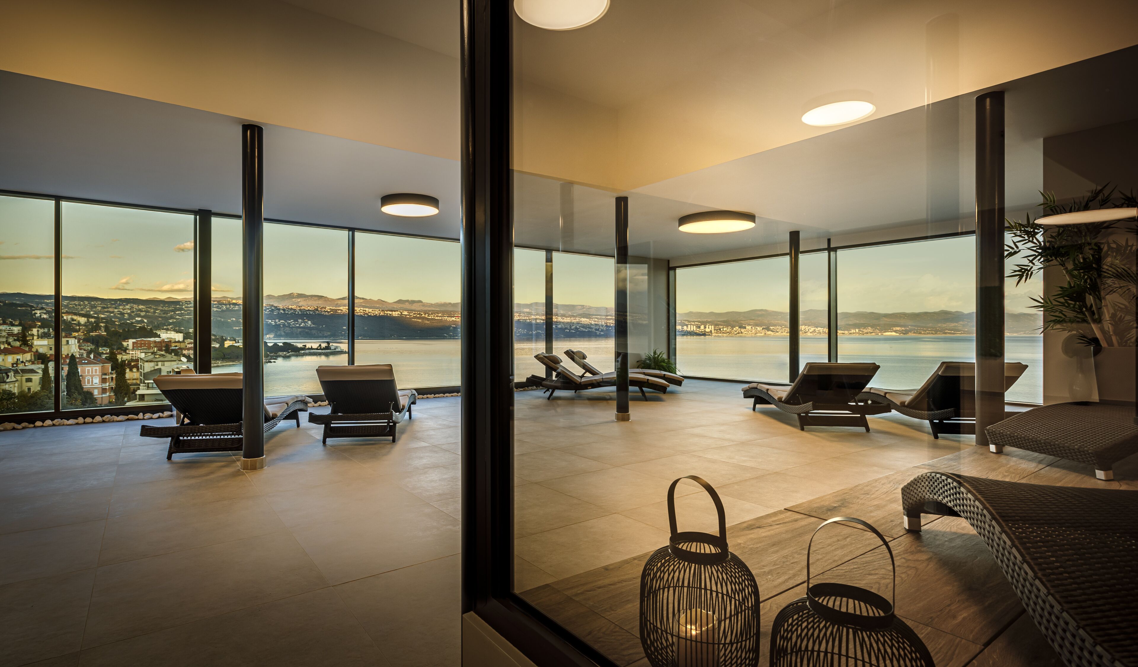 Couples treatment rooms, sauna, hot tub, Turkish bath, body treatments