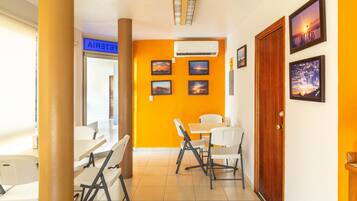 Desayuno continental incluido todos los días