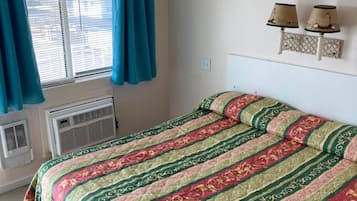 Pimennysverhot, ilmainen Wi-Fi, vuodevaatteet