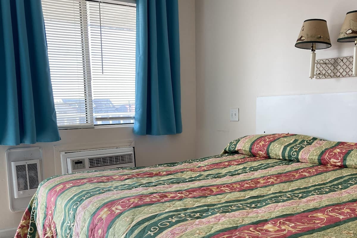 Zimmer, 1 King-Bett, Meerblick
