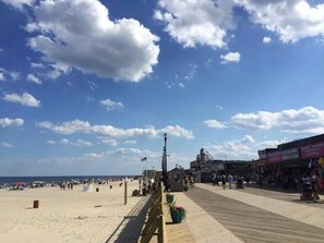 Ubicación cercana a la playa