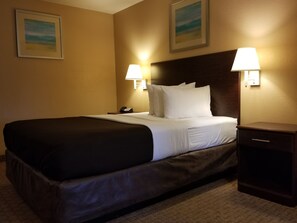 1 kamar tidur dan dilengkapi dengan perabotan berbeda-beda