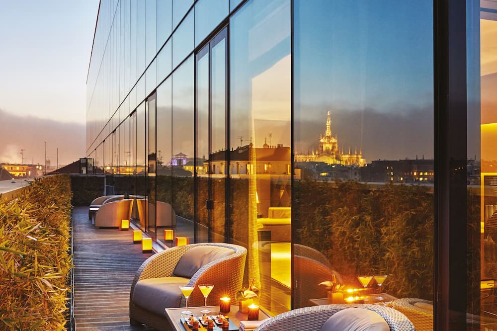 Armani Hotel Milano