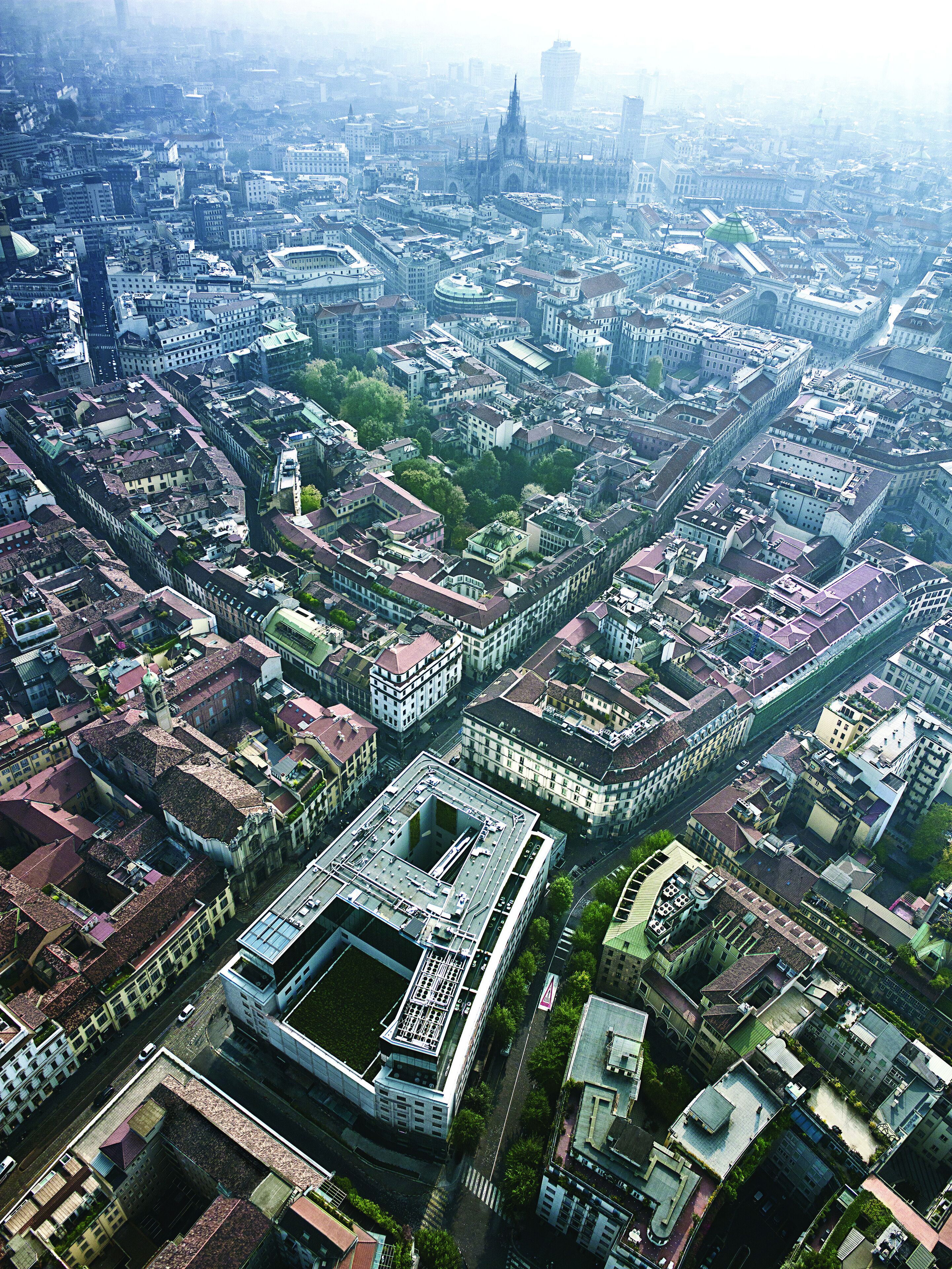 Foto - Armani Hotel Milano