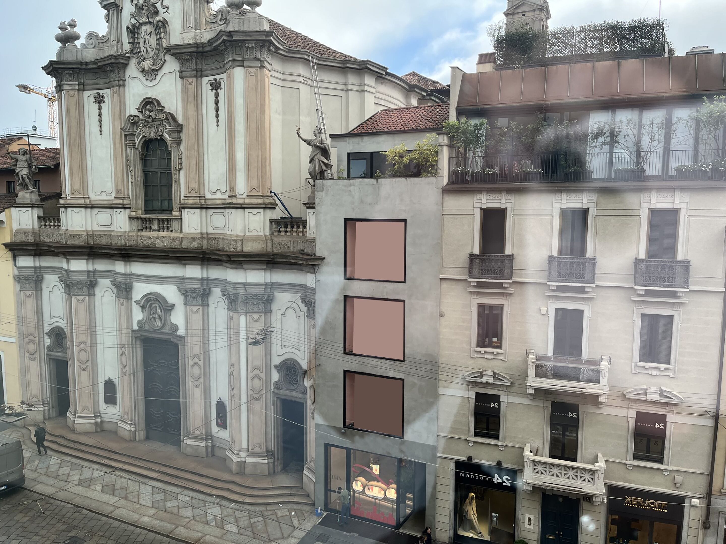 Foto - Armani Hotel Milano