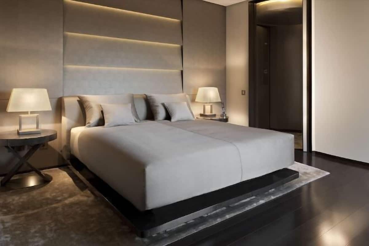 1 habitación, ropa de cama de alta calidad, edredón y minibar