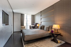 Armani Premiere Terrace