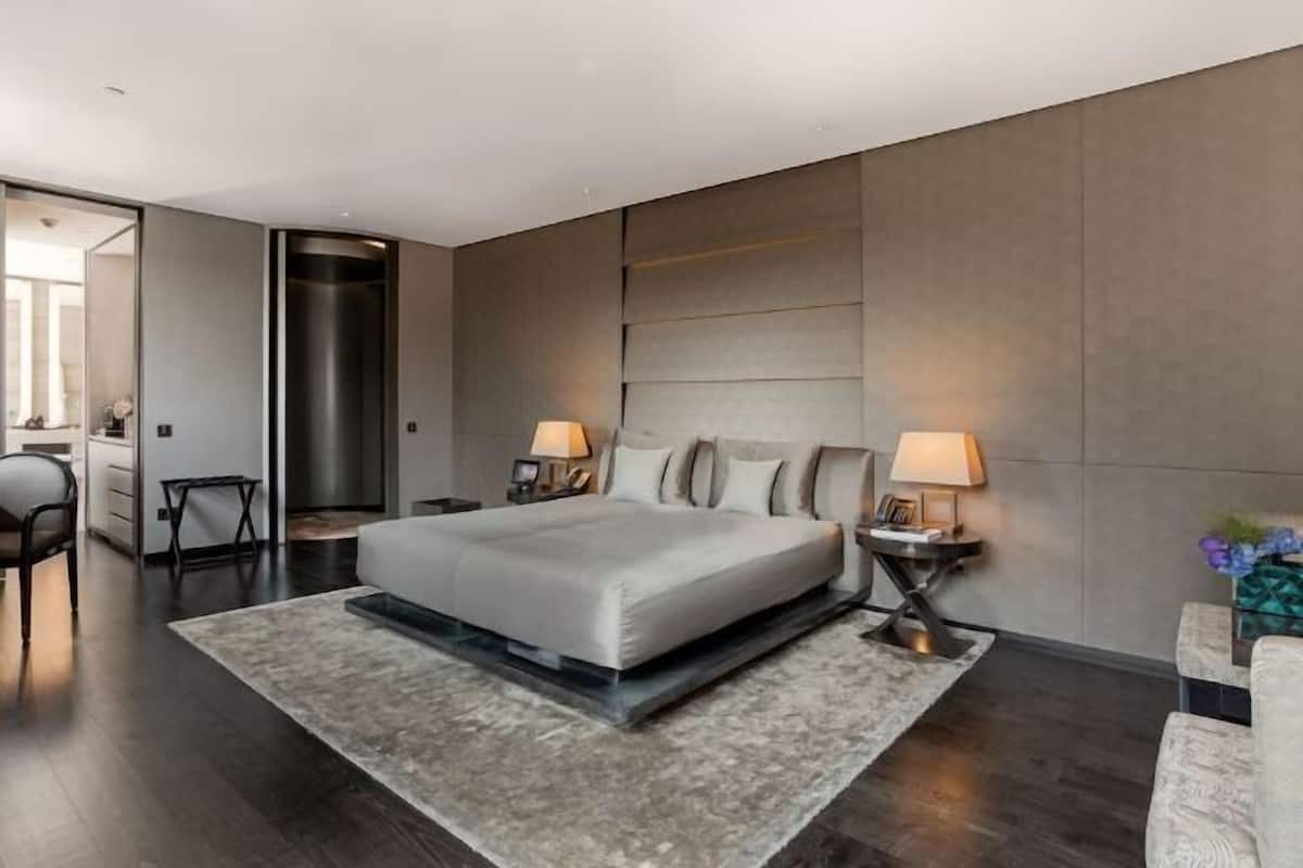 1 habitación, ropa de cama de alta calidad, edredón y minibar