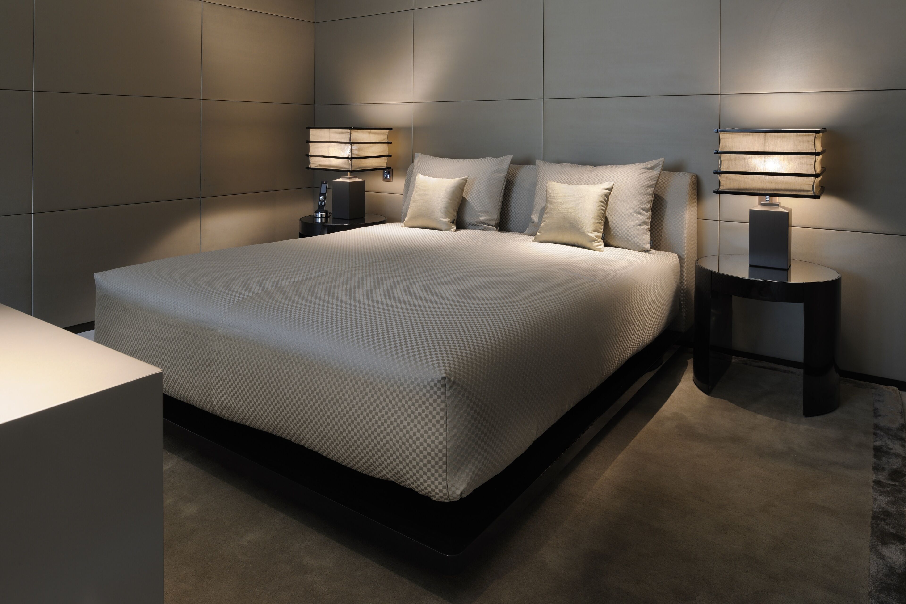 Premium bedding, down duvets, minibar, in-room safe