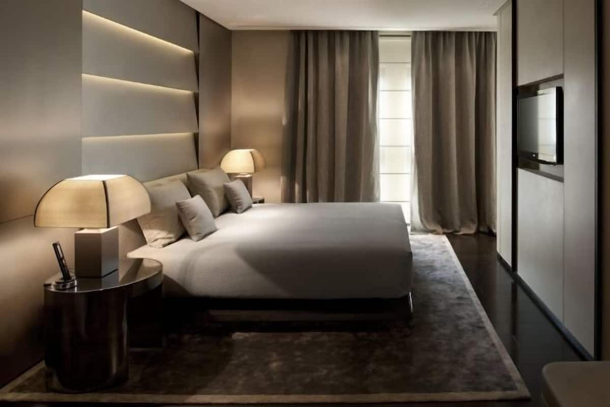 1 habitación, ropa de cama de alta calidad, edredón y minibar