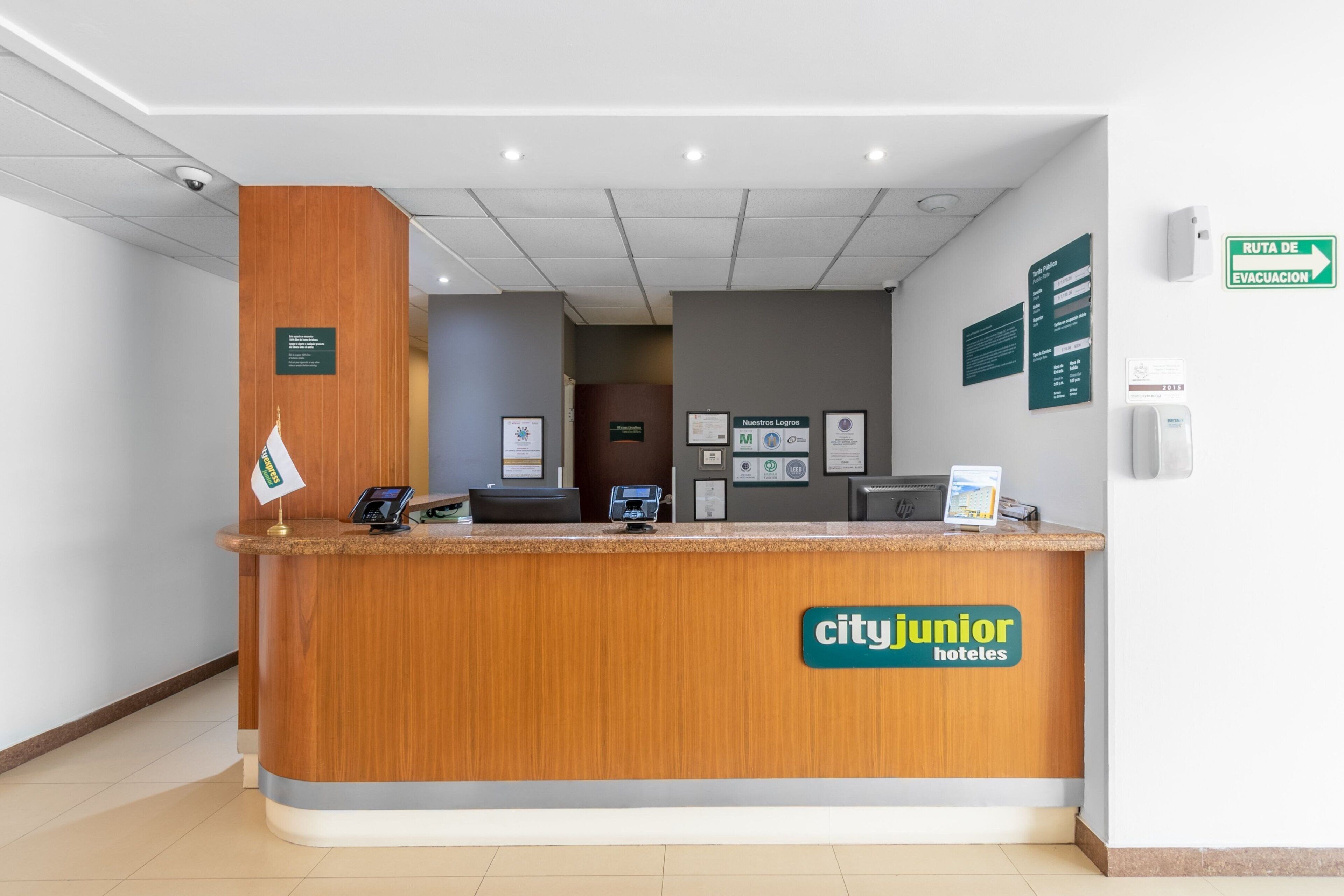 Foto - City Express Junior by Marriott Veracruz Aeropuerto