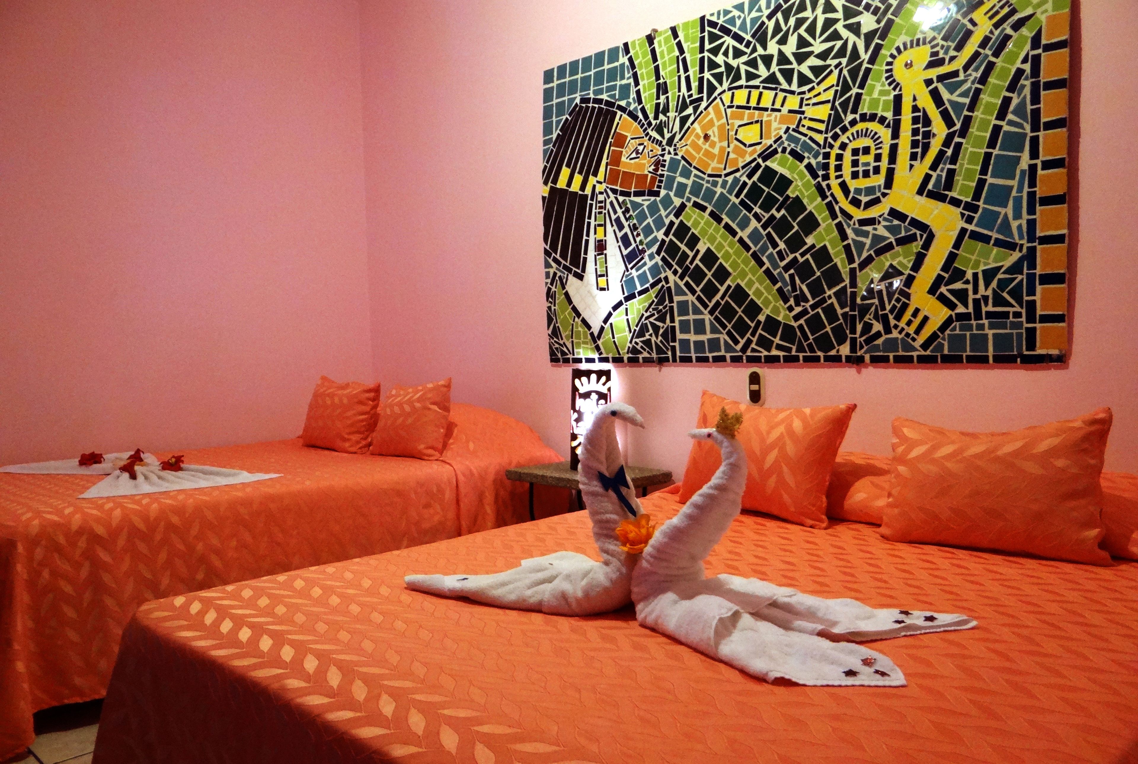 superior double room, accessible, private bathroom | 1 bedroom, hypo-allergenic bedding, in-room safe, individually decorated