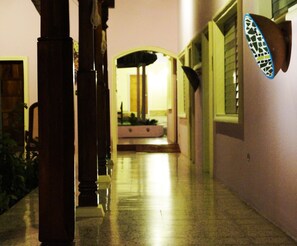 Hallway - Hotel Kekoldi de Granada (Granada)