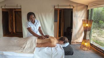 Aromaterapia, massagens suecas, manicure e pedicure