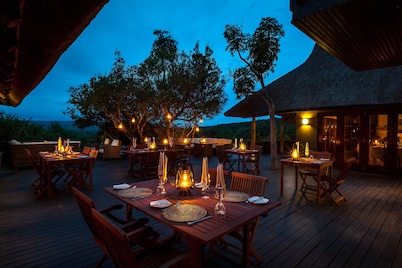 Kichaka Luxury Game Lodge