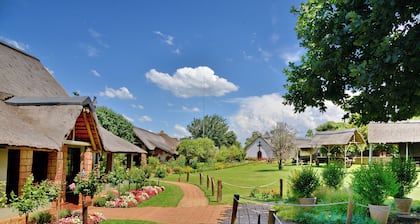 African Hills Safari Lodge & Spa