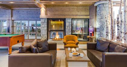 Résidence Lagrange Vacances Les Fermes Emiguy