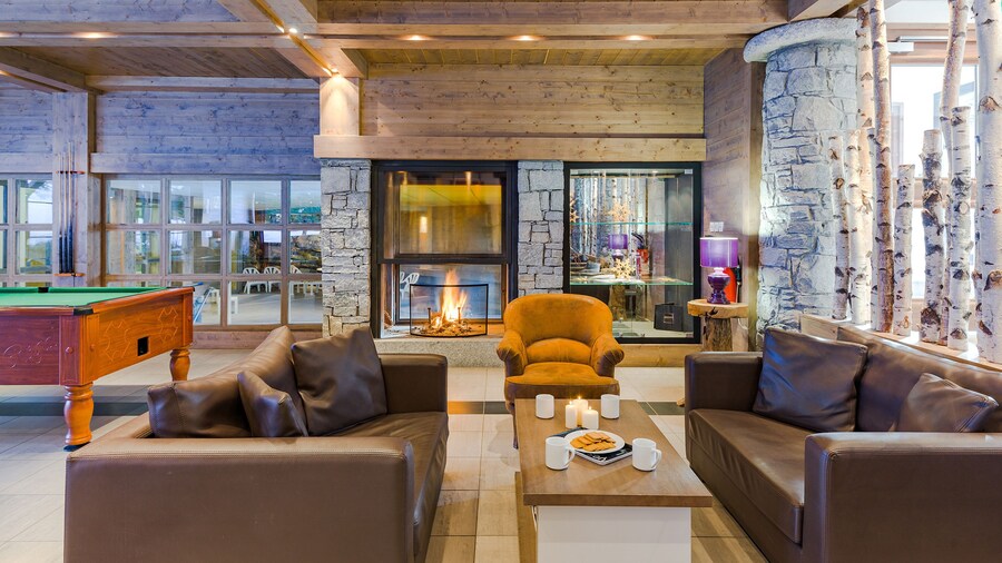 Résidence Lagrange Vacances Les Fermes Emiguy