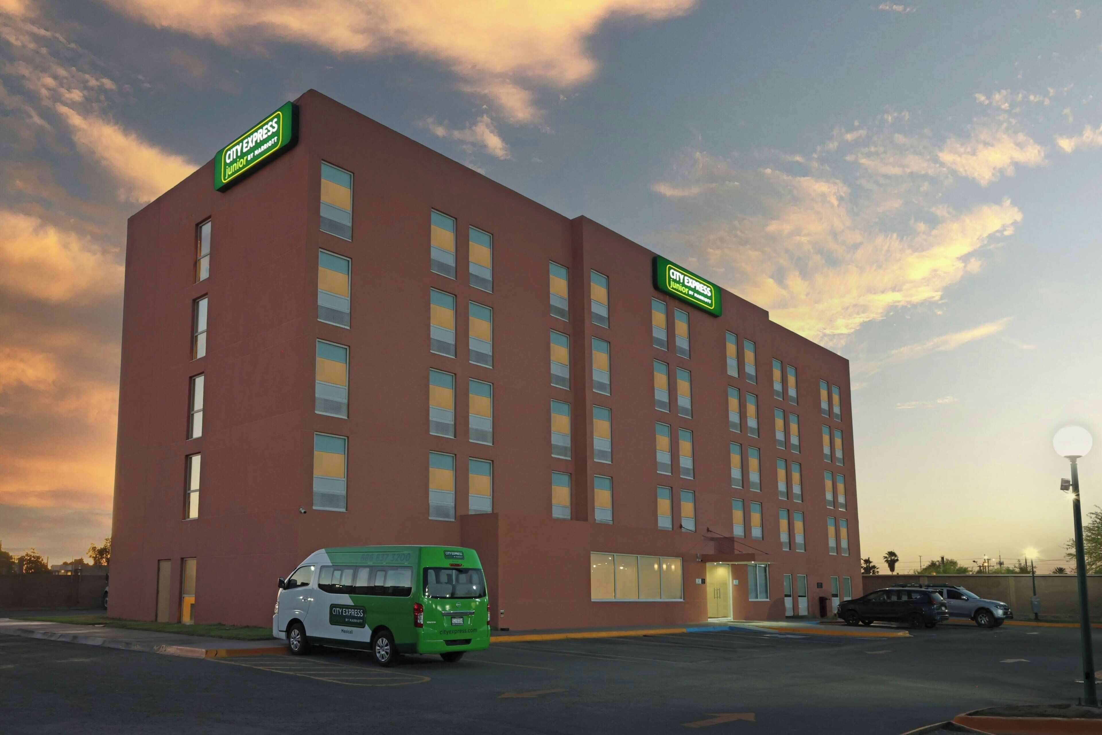 Photo - City Express Junior by Marriott Mexicali