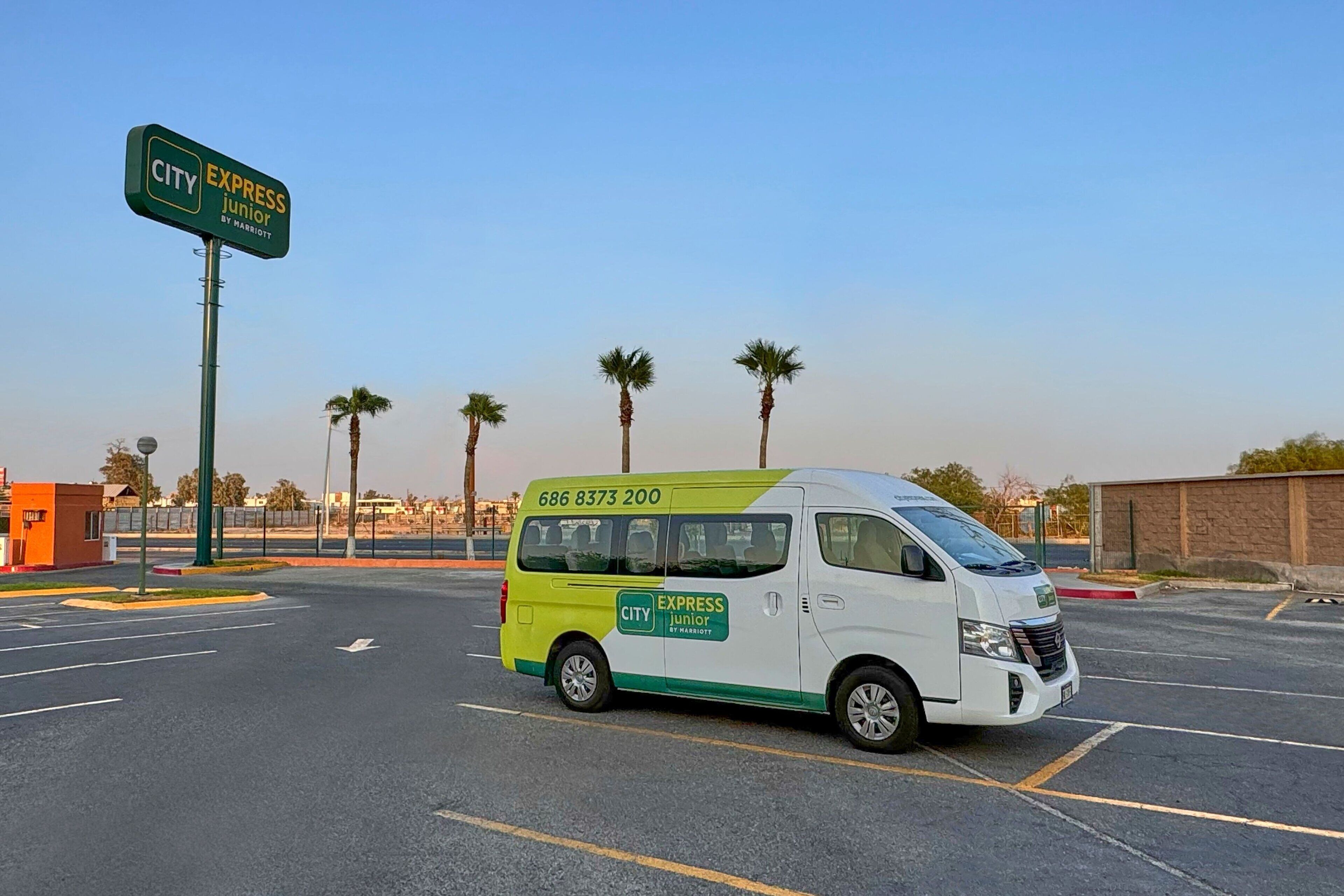 Photo - City Express Junior by Marriott Mexicali