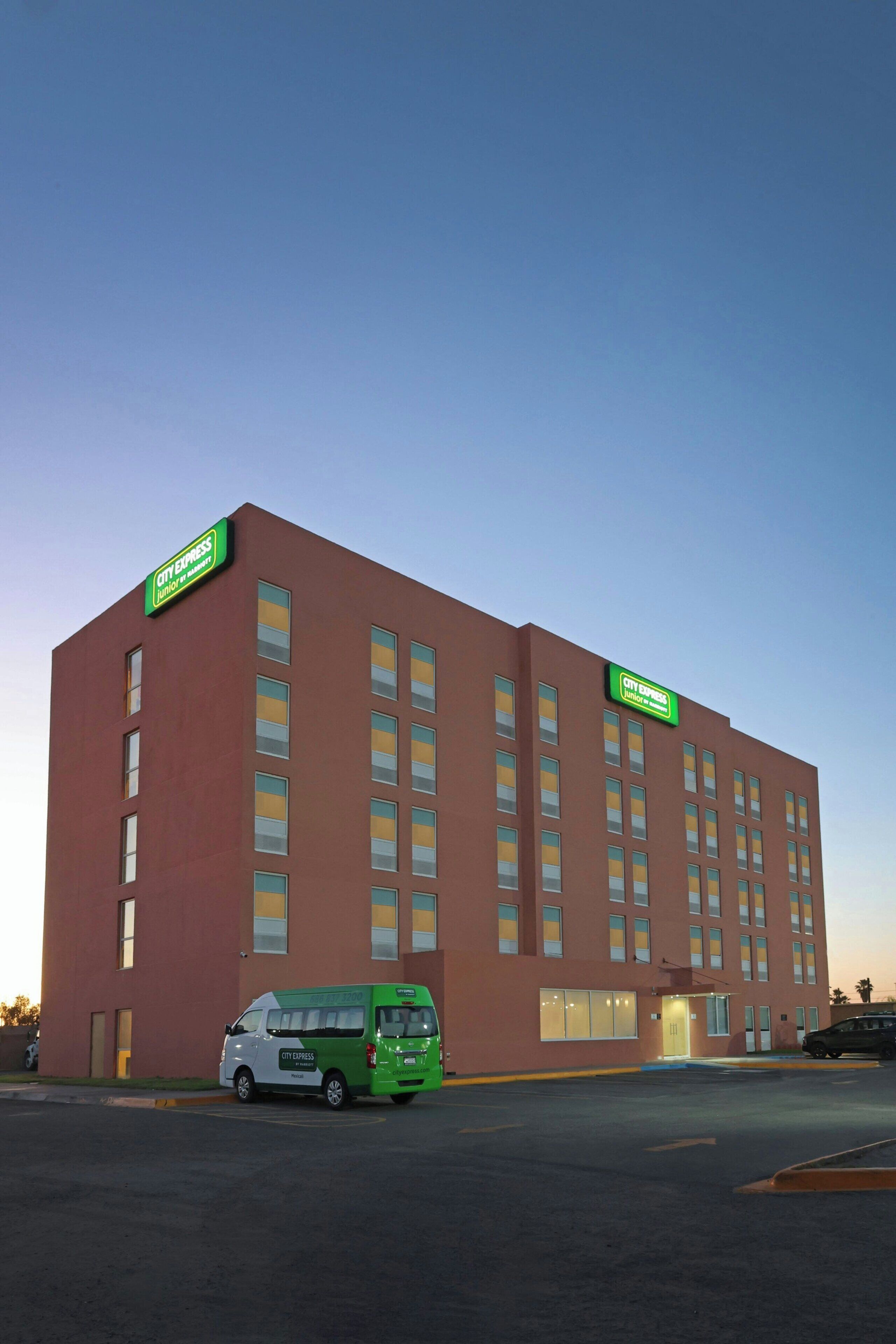 Photo - City Express Junior by Marriott Mexicali
