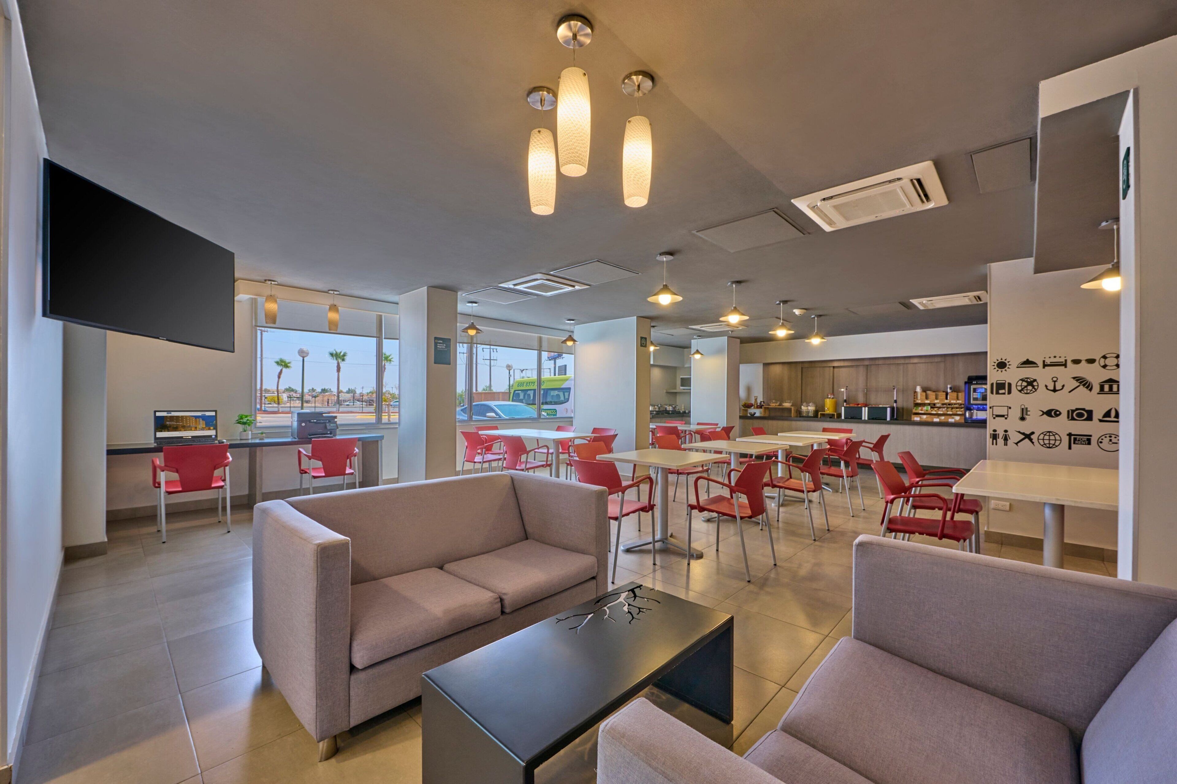 Dagelijks continentaal ontbijt inbegrepen