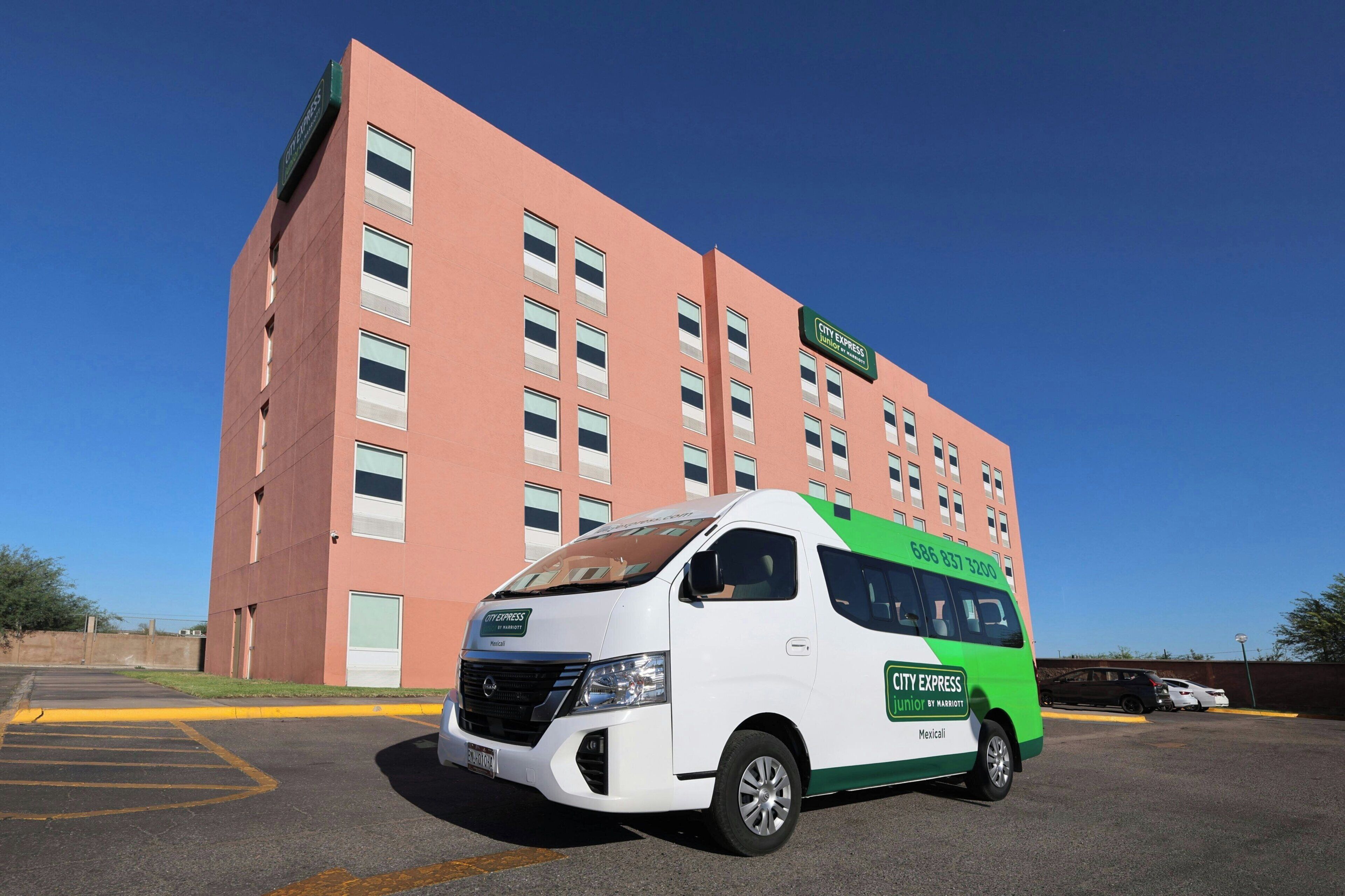 Photo - City Express Junior by Marriott Mexicali