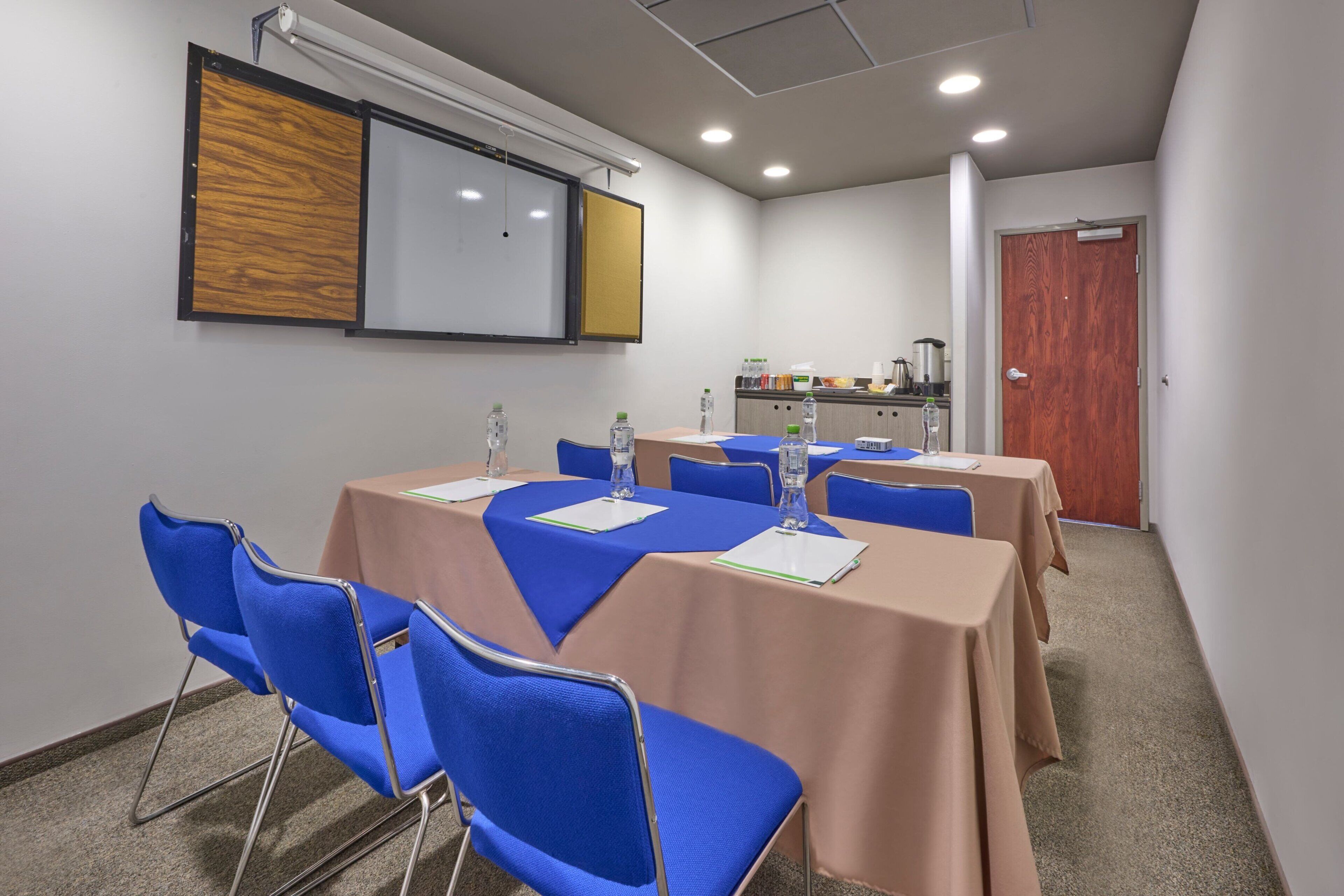 Møtefasiliteter