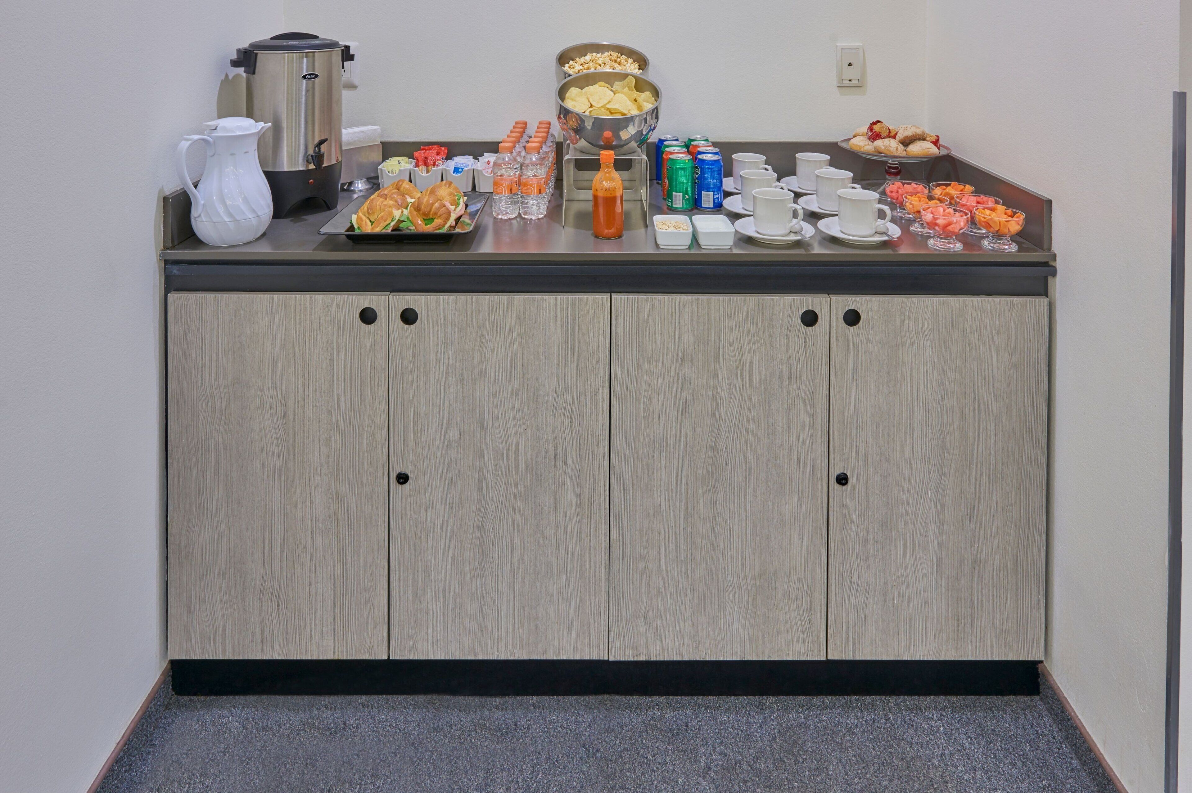 會議設施
