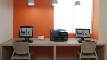 ビジネスセンター