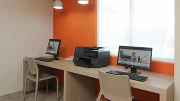 Centro de negocios