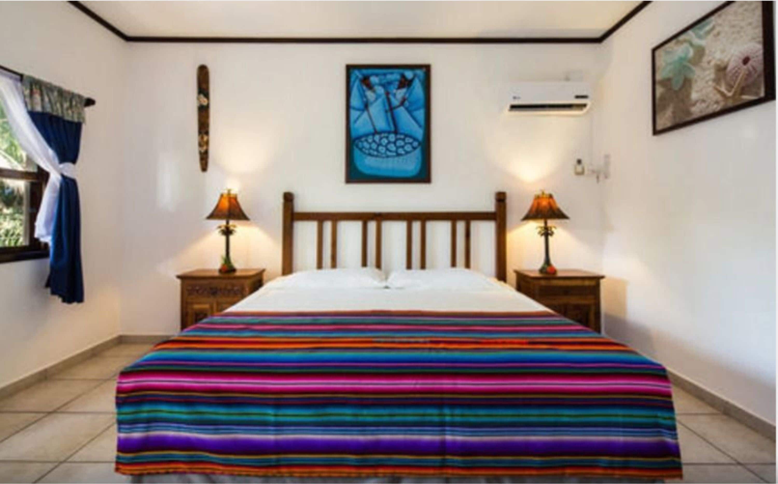 1 bedroom, in-room safe, individually decorated, blackout curtains