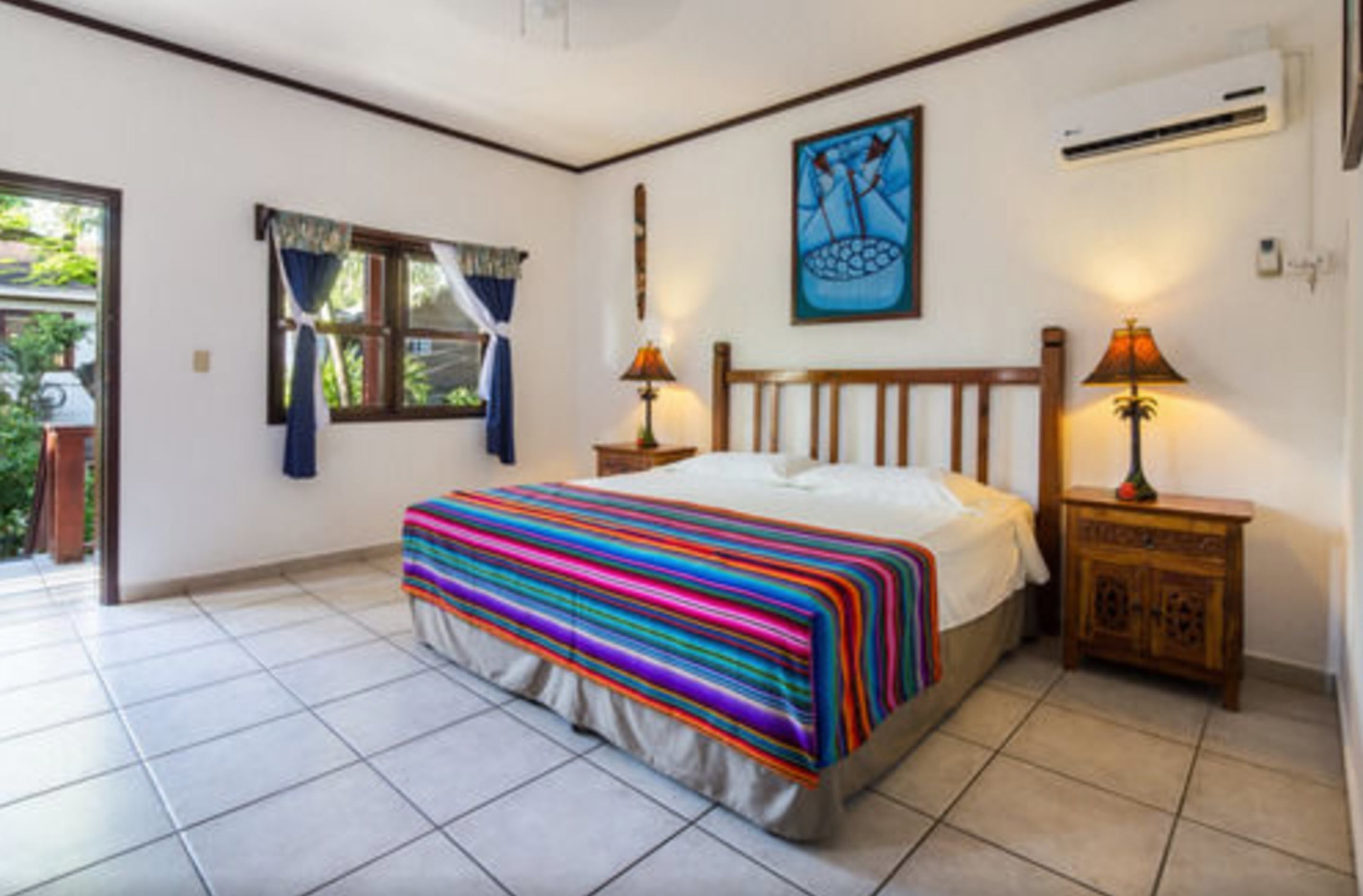 1 bedroom, in-room safe, individually decorated, blackout curtains