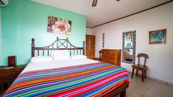 In-room safe, individually decorated, blackout curtains, free WiFi