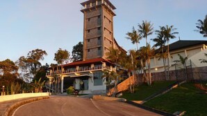 Exterior detail - D'coconut Hill Resort (LANGKAWI)