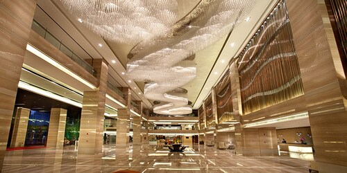 Longchamp Garden Hotel Changsha