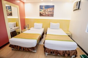 Tomannsrom – standard, 2 enkeltsenger | Utsikt fra rommet