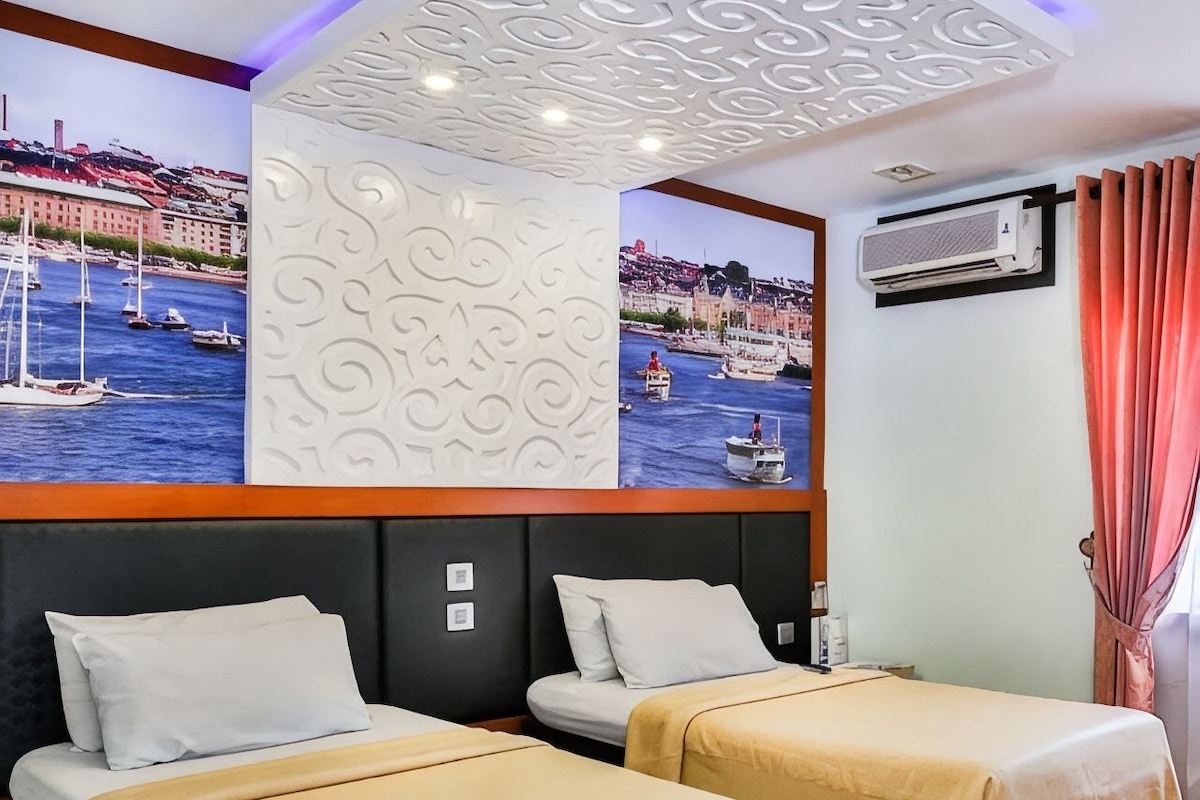 Euro Suite Twin