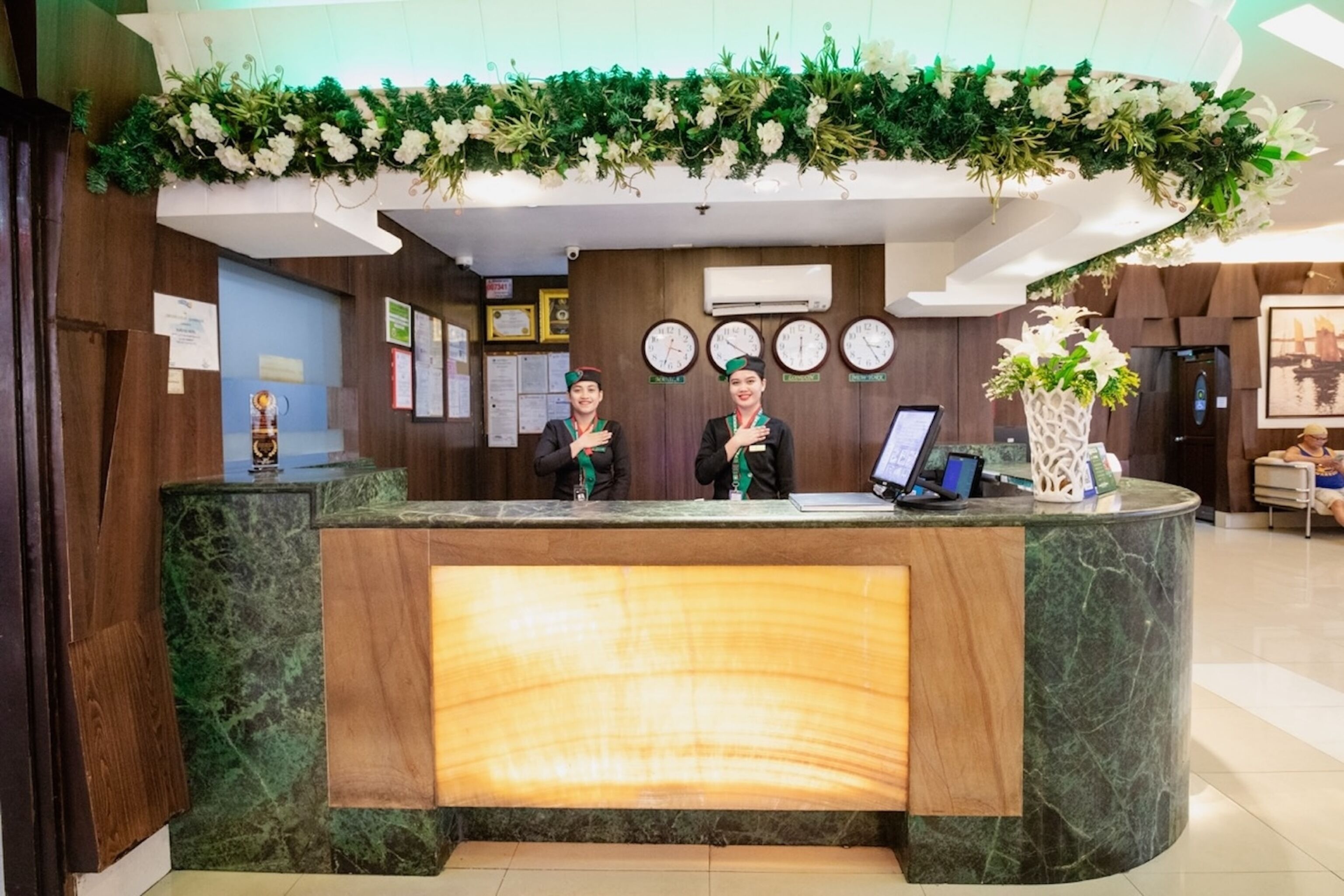 Photo - Eurotel North EDSA