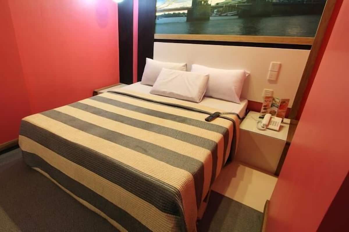 In-room safe, rollaway beds, free WiFi, bed sheets