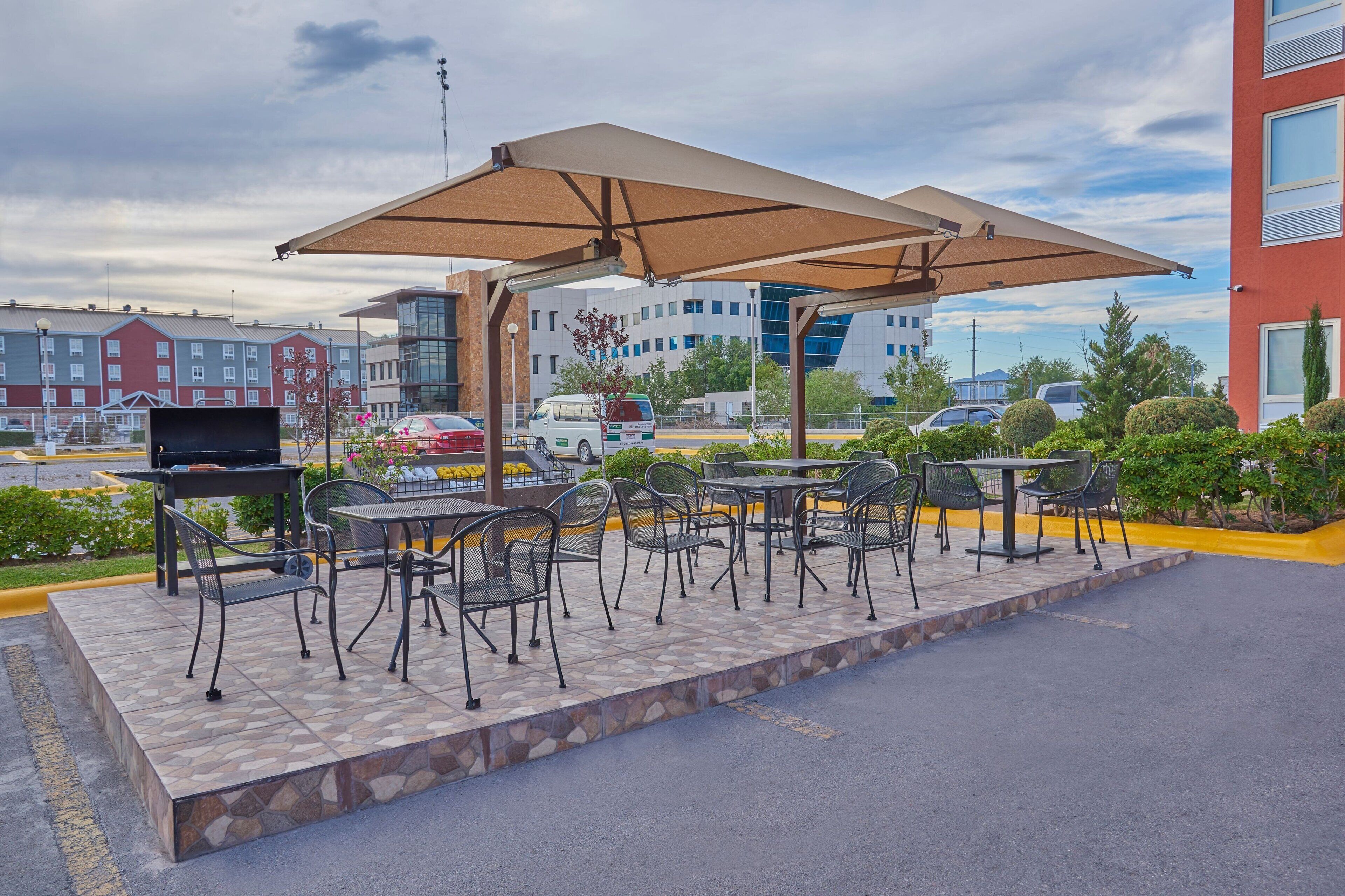 Photo - City Express Junior by Marriott Juarez Consulado