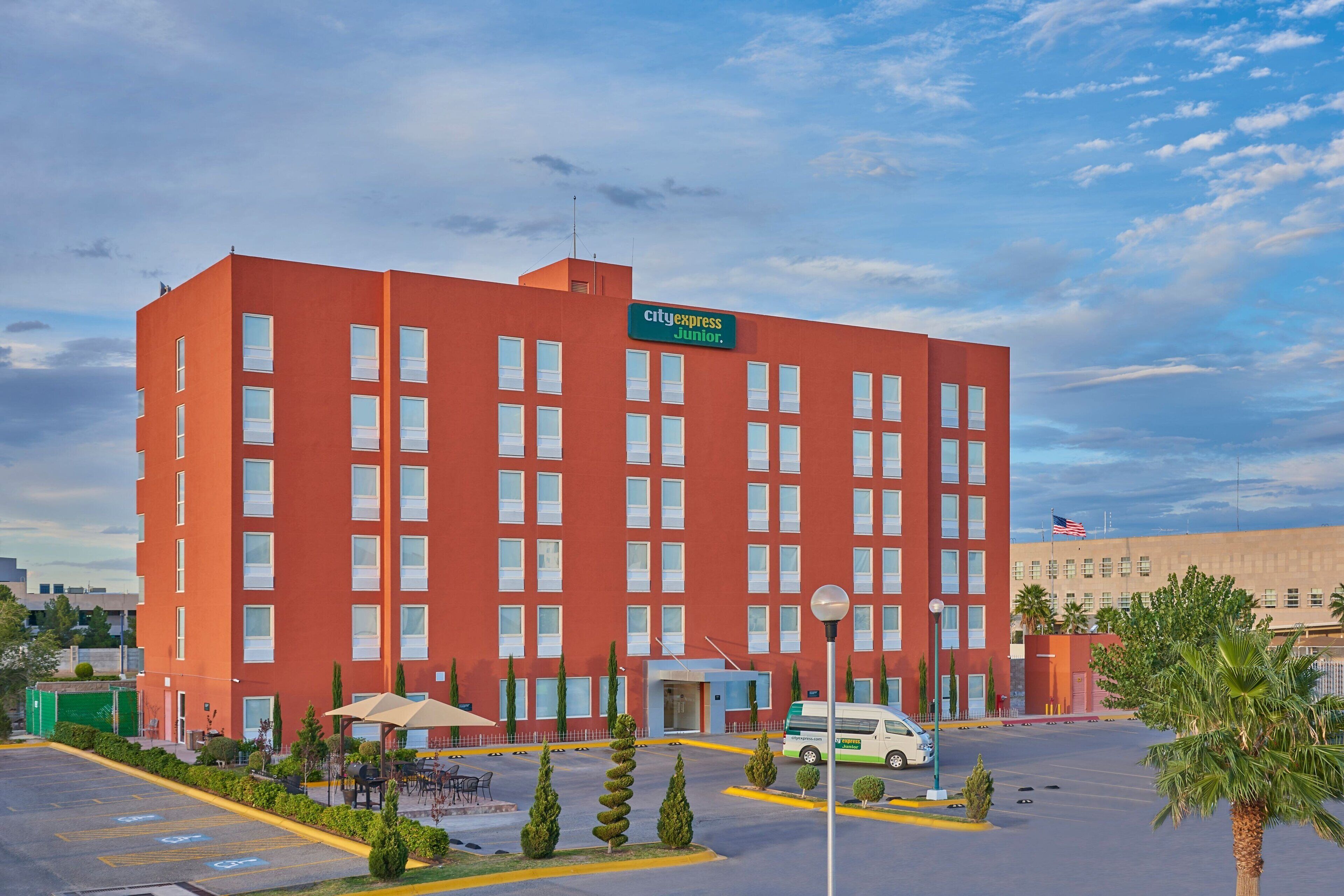 Photo - City Express Junior by Marriott Juarez Consulado