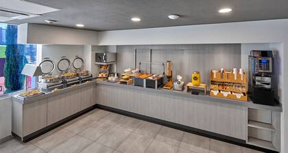 City Express Junior by Marriott Ciudad Juarez Consulado