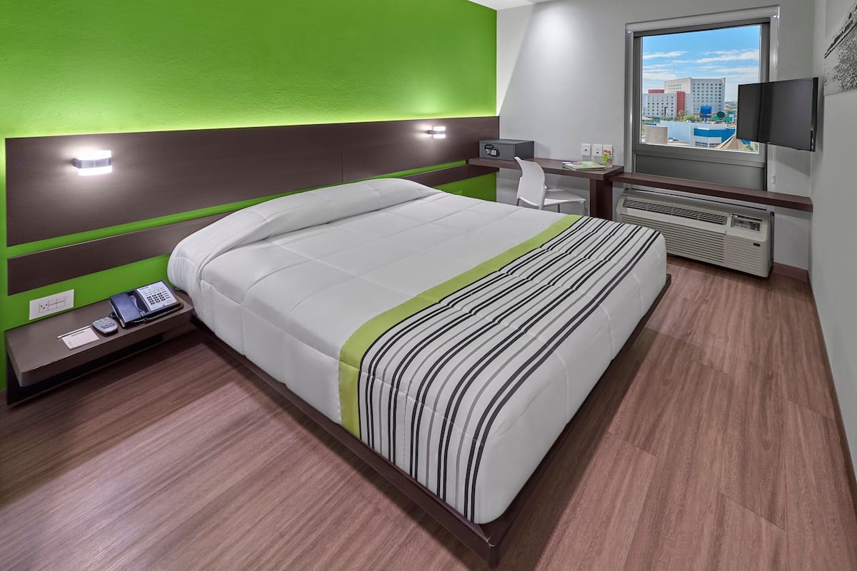 Room, 1 Double Bed