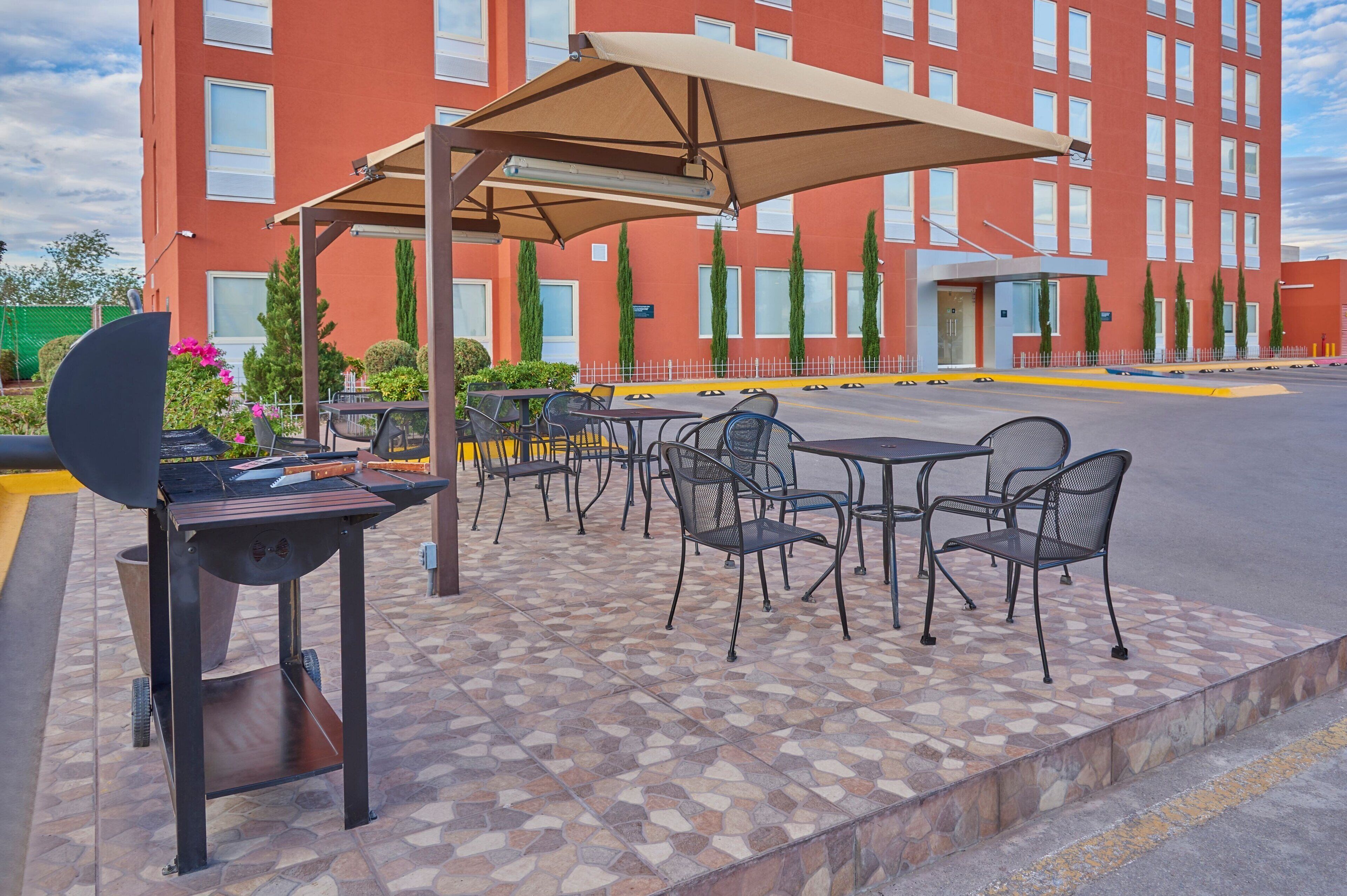 Photo - City Express Junior by Marriott Juarez Consulado