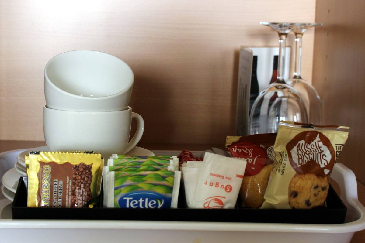 Room amenity