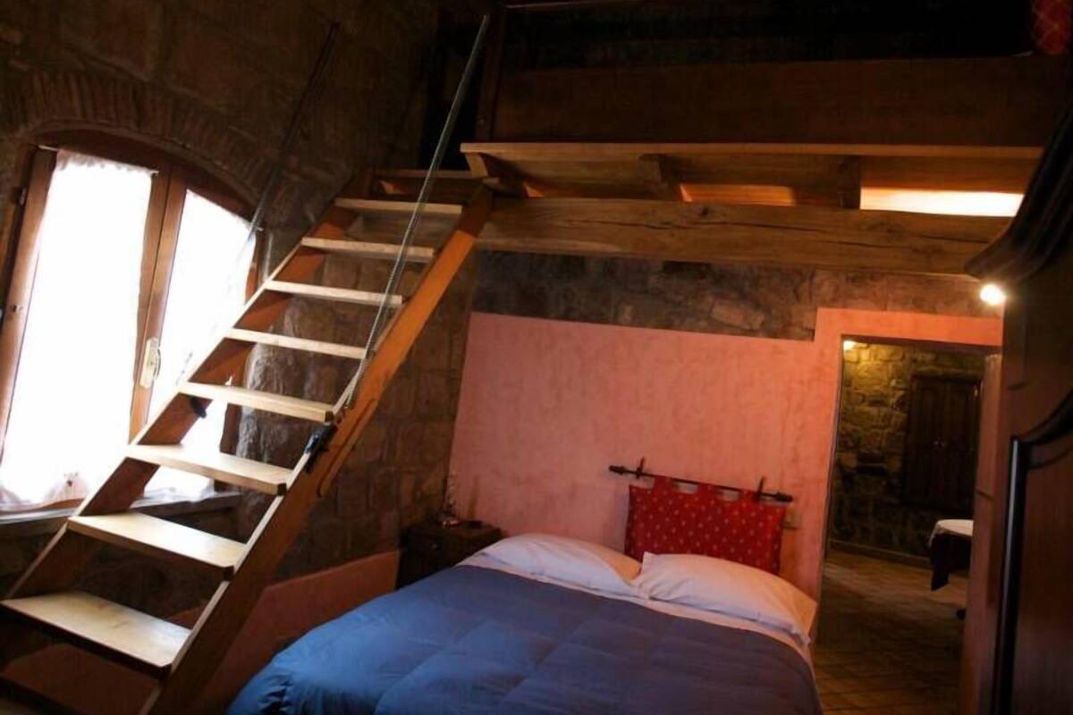 Quadruple Room, Garden View